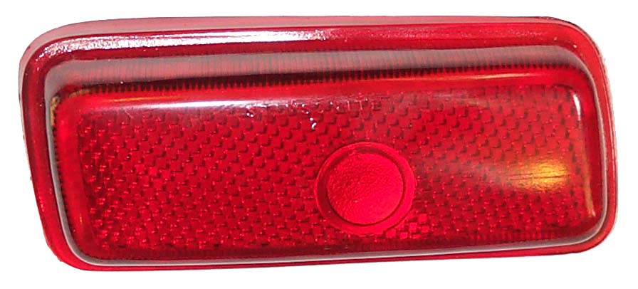 1942-1947 Commodore tail light left side HELT - Click Image to Close