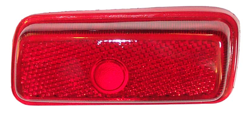 1942-1947 Commodore tail light right side HELT