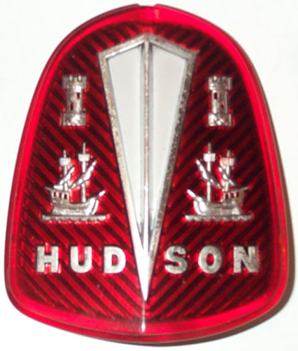 1950 - 1955 Grille emblem