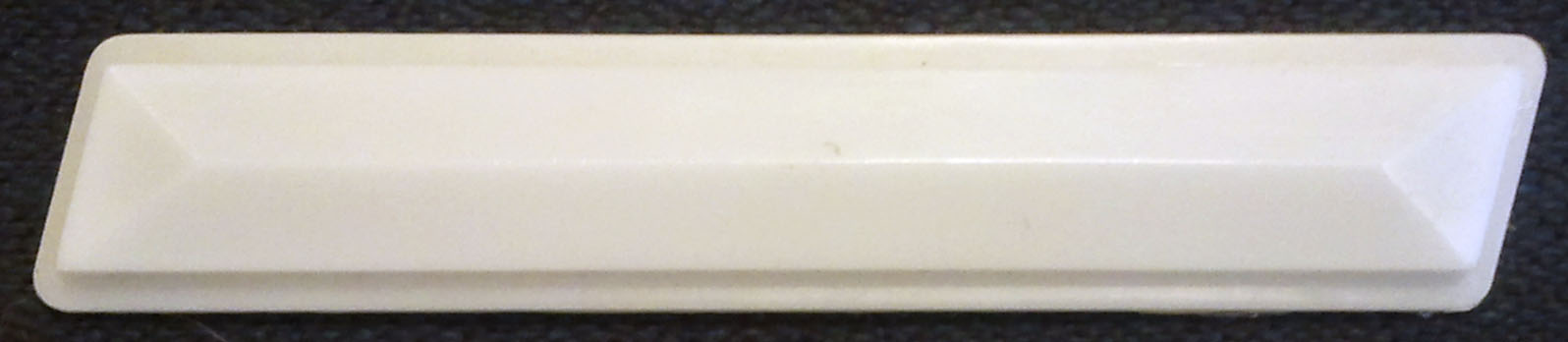 1940 white hood lens left side