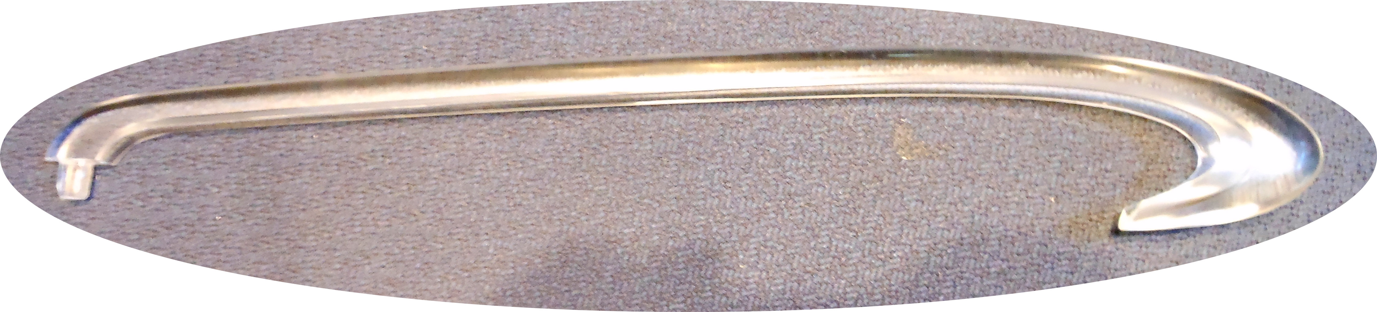 1946 1947 Commodore Hood Ornament blade - Click Image to Close