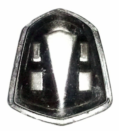 1948-1951 Tail light badge painted - Click Image to Close