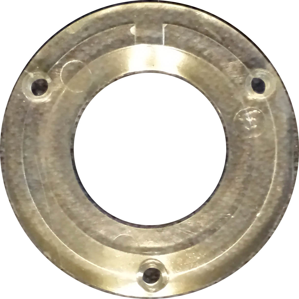 1950-1953 horn insulator ring - Click Image to Close